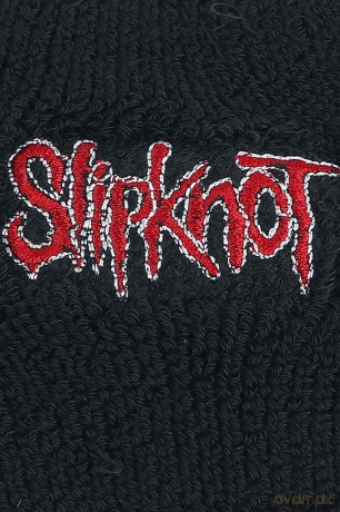 Slipknot: Sweatband: Logo (Retail Pack)