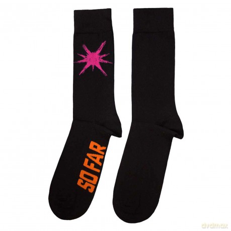 Slipknot: Unisex Ankle Socks: TESF (Black) (UK Size 4 - 7)