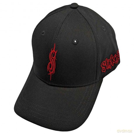 Slipknot: Unisex Baseball Cap: Tribal S (Black)