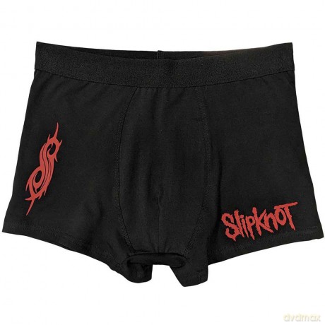 Slipknot: Unisex Boxers: Logo (Medium)