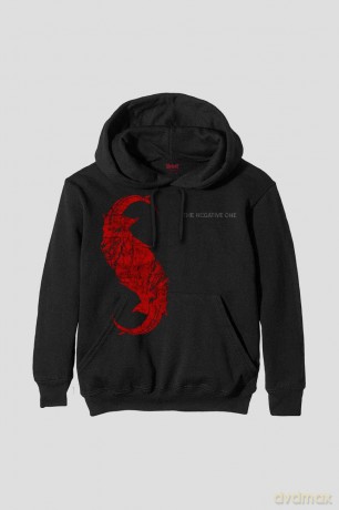 Slipknot: Unisex Pullover Hoodie: Goat-S (Black) (Back Print) (XX-Large)