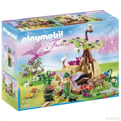 PLAYMOBIL Wróżka czarodziejskiego [KLOCKI]