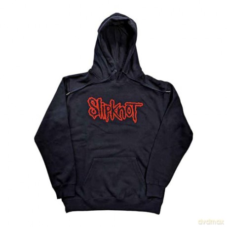 Slipknot: Unisex Pullover Hoodie: Logo (XXX-Large) (Back Print)