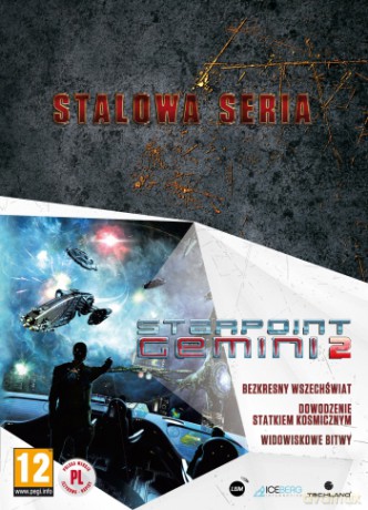Starpoint Gemini 2 (Stalowa Seria) [GRA PC]
