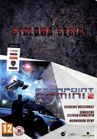 Starpoint Gemini 2 (Stalowa Seria) [GRA PC]