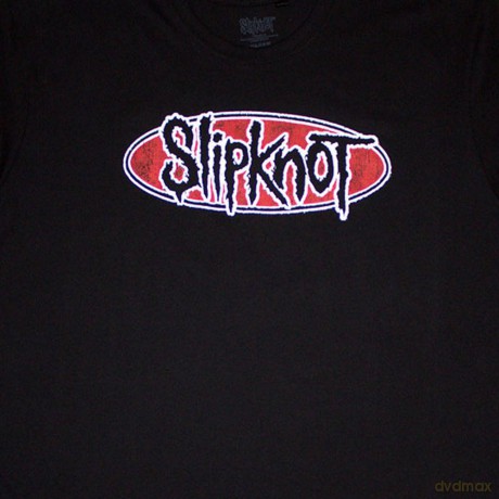 Slipknot: Unisex T-Shirt: F It All (Black) (Back Print) (Large)
