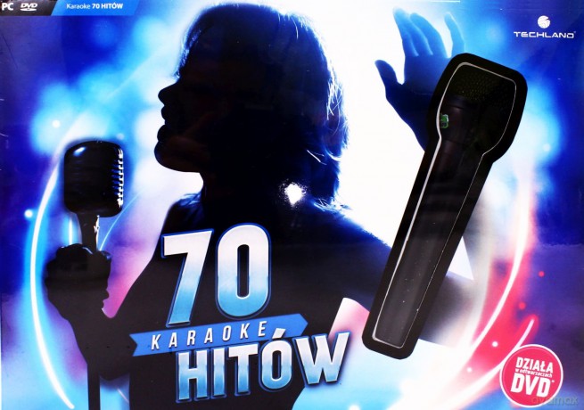 Karaoke 70 Hitów [GRA PC]