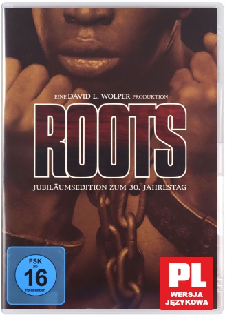 Korzenie (Roots) Edycja jubileuszowa [5DVD]