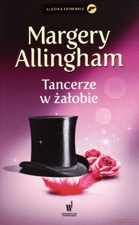Tancerze w żałobie - Allingham Margery [KSIĄŻKA]