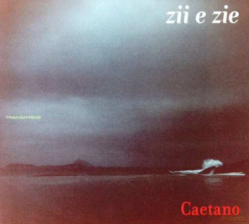 Veloso Caetano: Zii E Zie [CD]