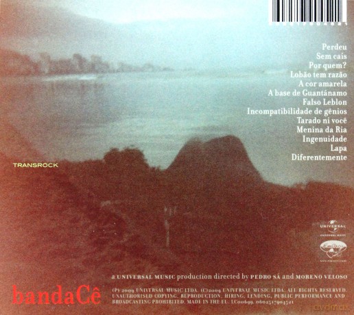 Veloso Caetano: Zii E Zie [CD]