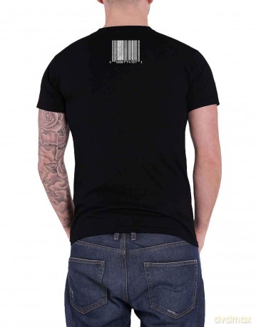 Slipknot: Unisex T-Shirt: Pulling Teeth (Black) (Back Print) (Small)