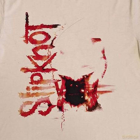 Slipknot: Unisex T-Shirt: The End, So Far (Natural) (Back Print) (Medium)