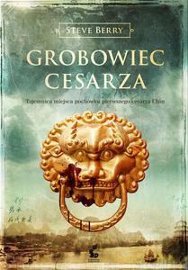 Grobowiec cesarza - Berry Steve [KSIĄŻKA]