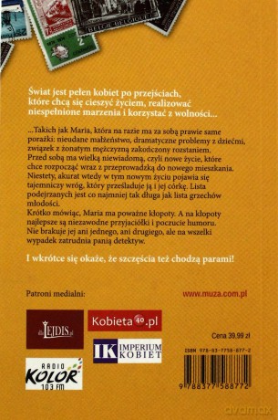 Szczęścia też chodzą parami - Bialer Anna [KSIĄŻKA]