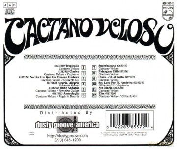 Veloso: Caetano Veloso [CD]