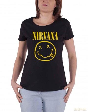 T-Shirt: Smiley Logo