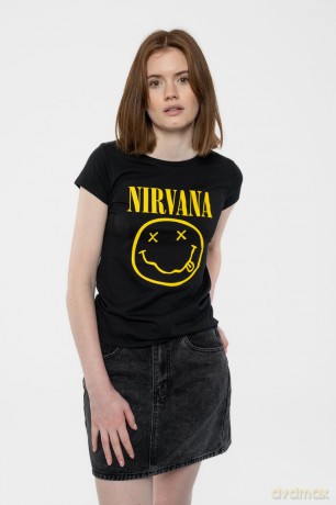T-Shirt: Smiley Logo