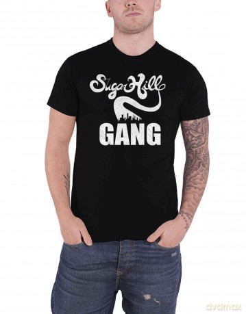 Snoop Dog: Men's Tee: Rappers Delight Tour (Back Print) (Small)