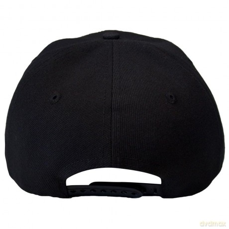 Social Distortion: Unisex Snapback Cap: Fullerton Skelly (Black)