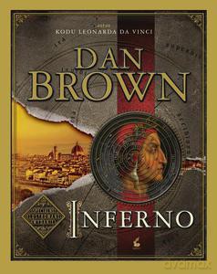 Inferno (Wyd. ilustrowane 2014) - Brown Dan [KSIĄŻKA]