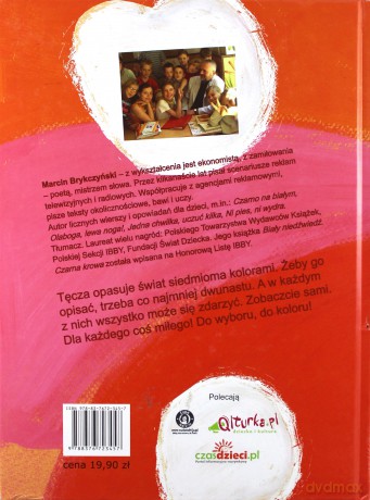 12 kolorów - Brykczyński Marcin [KSIĄŻKA]