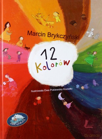 12 kolorów - Brykczyński Marcin [KSIĄŻKA]