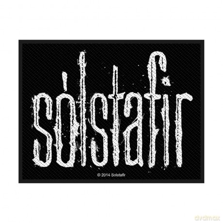 Solstafir: Standard Patch: Logo (Loose)