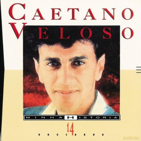 Veloso: Minha [CD]