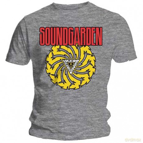 Soundgarden: Men's Tee: Bad Motor Finger (XX-Large)