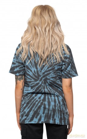 Soundgarden: Unisex T-Shirt: Badmotorfinger (Blue) (Wash Collection) (Medium)