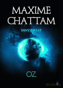 Oz - Chattam Maxime [KSIĄŻKA]