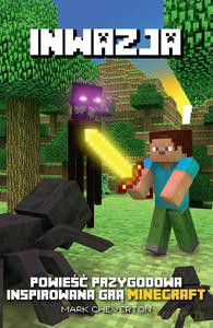 Minecraft. Inwazja - Cheverton Marc [KSIĄŻKA]