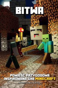 Minecraft. Bitwa - Cheverton Mark [KSIĄŻKA]