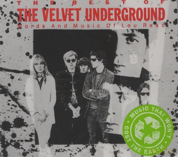 Velvet Underground: Best Of (Ecopac) [CD]
