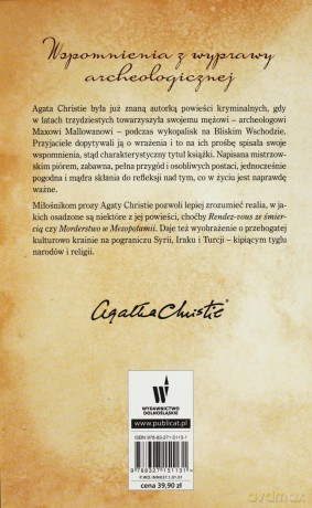 Opowiedzcie, jak tam żyjecie (Wyd. 2014) - Christie Agata [KSIĄŻKA]