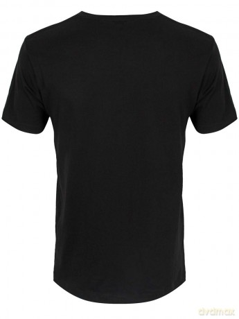 T-Shirt: Star Badge