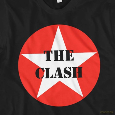 T-Shirt: Star Badge