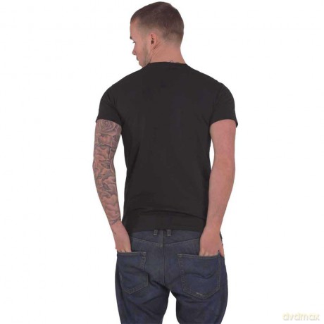 T-Shirt: Star Badge