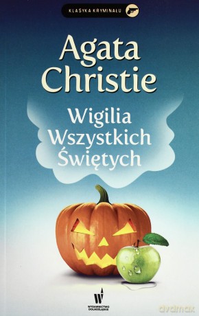 Wigilia wszystkich świętych (Wyd. 2014) - Christie Agata [KSIĄŻKA]