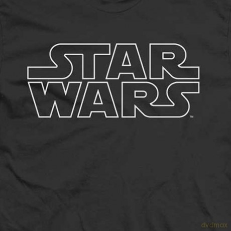 Star Wars: Men's Tee: Logo (Small)