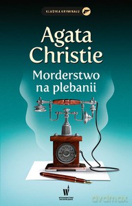 Morderstwo na plebanii (Wyd. 2014) - Christie Agata [KSIĄŻKA]