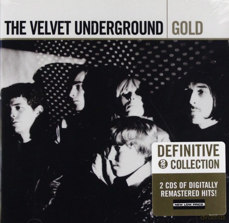 Velvet Underground: Gold (Remastered) [2CD]