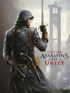 Oficjalny album Assassin's Creed Unity - Davies Paul [KSIĄŻKA]