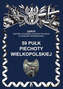 59 pułk piechoty wielkopolskiej - Dymek Przemysław [KSIĄŻKA]