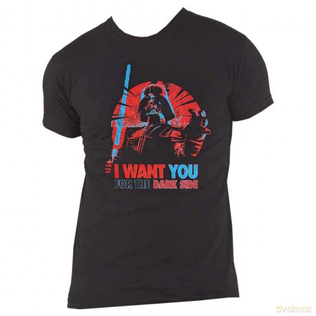 Star Wars: Unisex T-Shirt: The Bad Batch (Black) (Small)