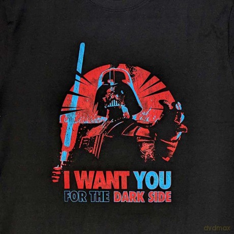 Star Wars: Unisex T-Shirt: The Bad Batch (Black) (X-Large)