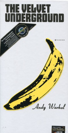 Velvet Underground: Peel Slowly And See [BOX] [5CD]