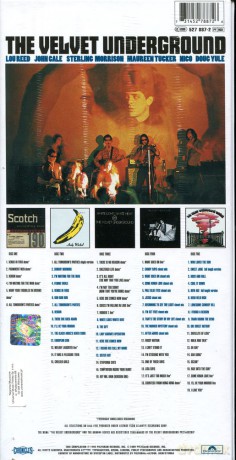 Velvet Underground: Peel Slowly And See [BOX] [5CD]