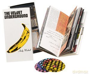 Velvet Underground: Peel Slowly And See [BOX] [5CD]